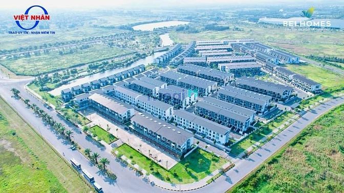 Hình ảnh Chỉ 5,5tỷ Đồng - Sở Hữu Ngay Nhà Phố LIỀN KỀ 80m2 BELHOMES
