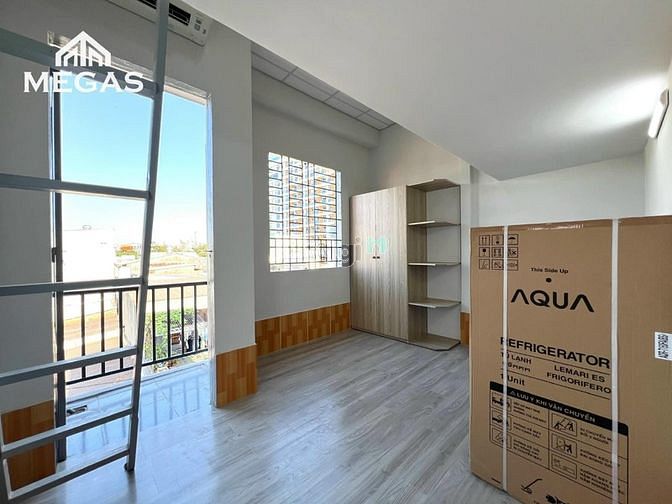 Hình ảnh Duplex Ban Công , Cửa Sổ Lớn , Full Nội Thất Mới Ngay Văn Lang