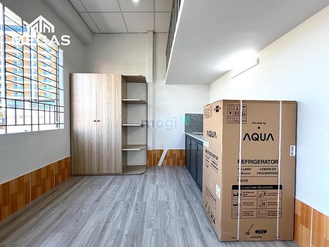 Hình ảnh Duplex Ban Công , Cửa Sổ Lớn , Full Nội Thất Mới Ngay Văn Lang