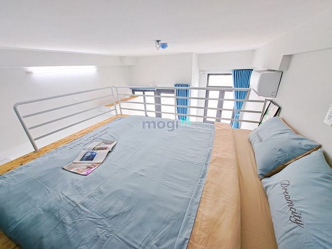 Hình ảnh Duplex Ban Công Full Nội Thất. Hầm Xe - Thang Máy. Nơ Trang Long, BT