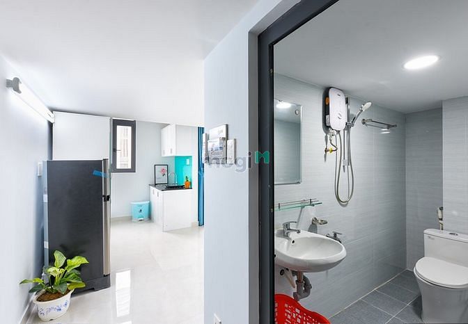 Hình ảnh Duplex Ban Công Full Nội Thất. Hầm Xe - Thang Máy. Nơ Trang Long, BT