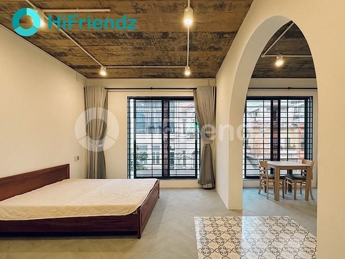 Hình ảnh 1 Phòng ngủ tách bếp ban công ngay q1 sát cầu Thị Nghè
