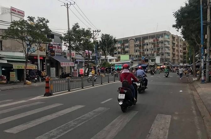 Hình ảnh Cho thuê nhà mặt tiền nguyên căn