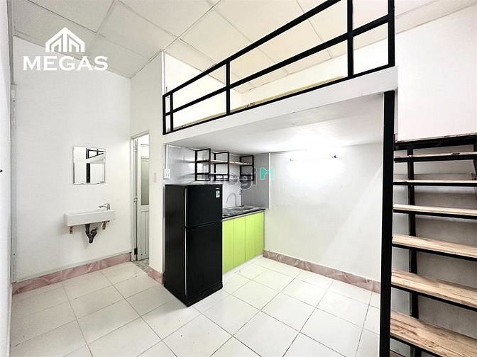 Hình ảnh 🌸 Duplex mới xây full nội thất ngay tại Quận 3