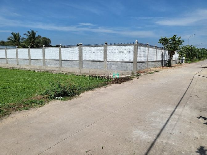 Hình ảnh Bán đất Nhị Bình Hóc Môn 2000m2