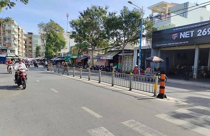 Hình ảnh Cho thuê nhà mặt tiền nguyên căn