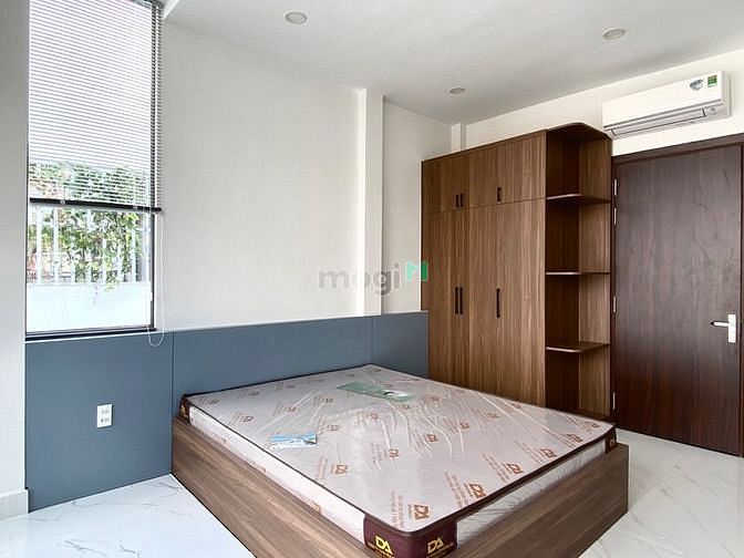 Hình ảnh Cho thuê chung cư mini 35m2 bancol Full nội thất ngay Ông Ích Khiêm