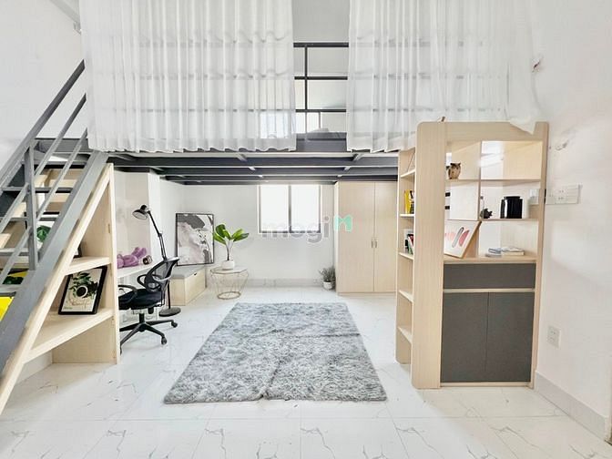 Hình ảnh Duplex Siêu Rộng 50m2. Ngay đại học Văn Lang, Không Giới Hạn Người, Xe