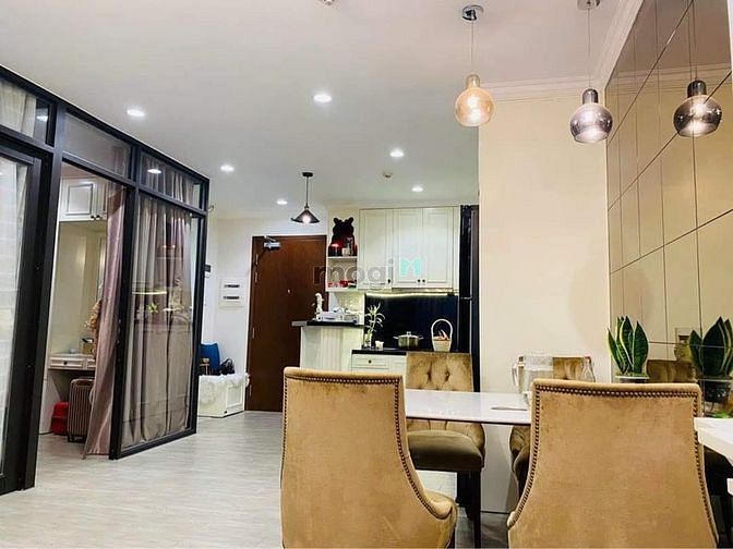 Hình ảnh Công đoàn giải thể bán nhanh CH THE GOLD VIEW Q4 giá chỉ 1 tỷ 830, SHR