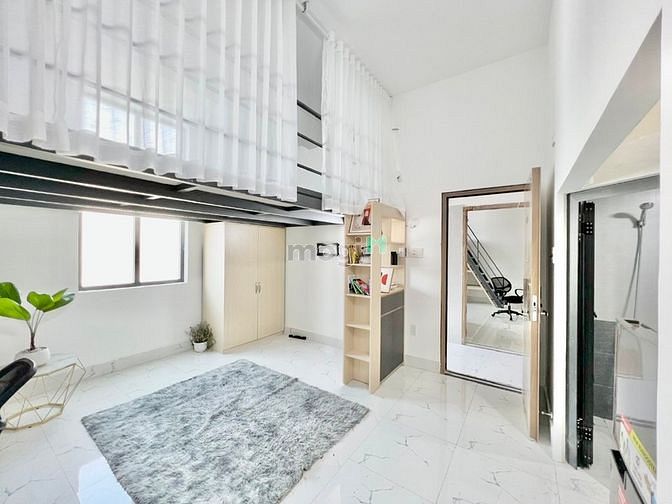 Hình ảnh Duplex Siêu Rộng 50m2. Ngay đại học Văn Lang, Không Giới Hạn Người, Xe