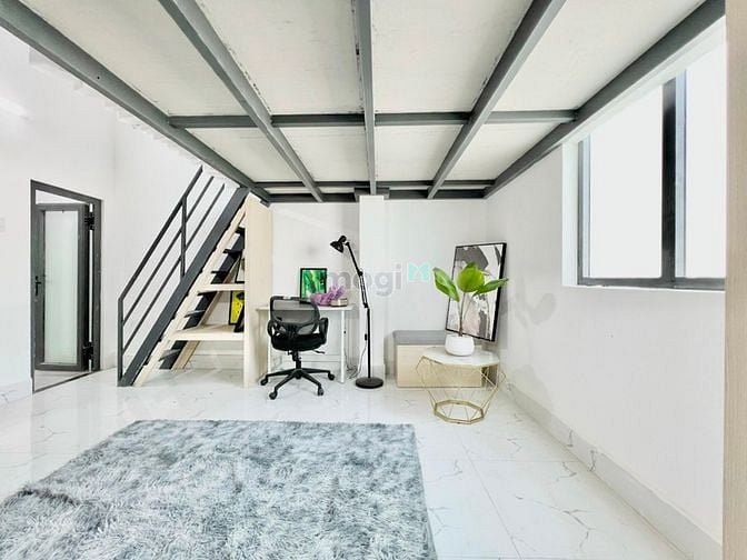 Hình ảnh Duplex Siêu Rộng 50m2. Ngay đại học Văn Lang, Không Giới Hạn Người, Xe
