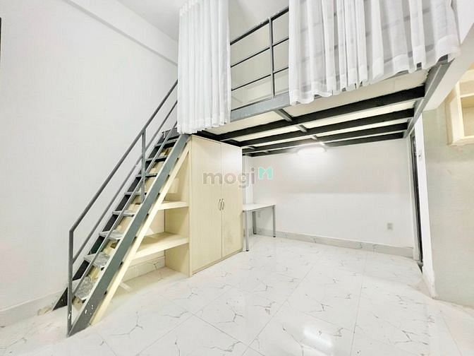 Hình ảnh Duplex Siêu Rộng 50m2. Ngay đại học Văn Lang, Không Giới Hạn Người, Xe