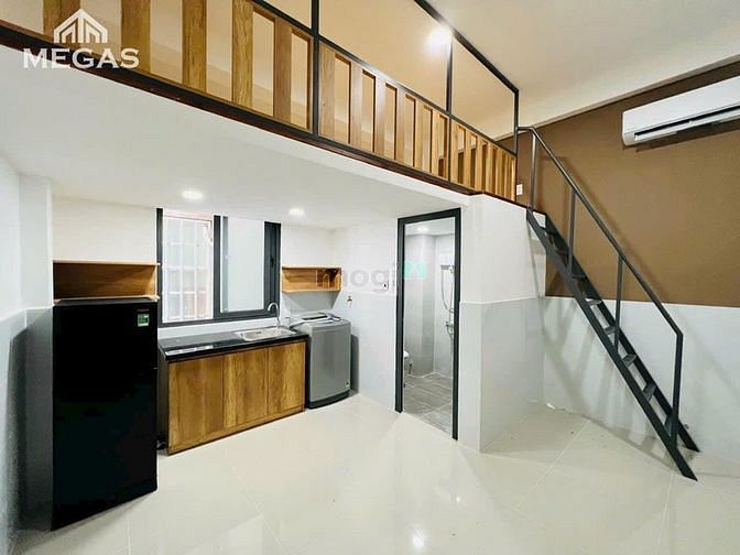 Hình ảnh Duplex Bancol Thoáng , Máy Giặt Riêng , Ngay Vòng Xoay Kiệm