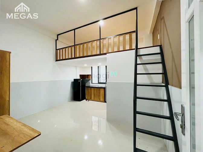 Hình ảnh Duplex Bancol Thoáng , Máy Giặt Riêng , Ngay Vòng Xoay Kiệm