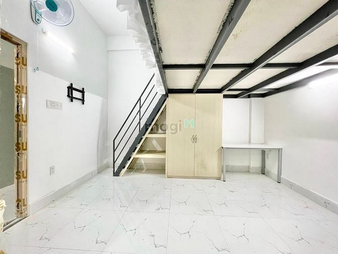 Hình ảnh Duplex Siêu Rộng 50m2. Ngay đại học Văn Lang, Không Giới Hạn Người, Xe