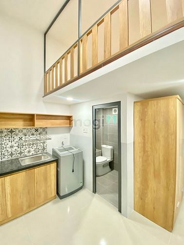 Hình ảnh Duplex Bancol Thoáng , Máy Giặt Riêng , Ngay Vòng Xoay Kiệm