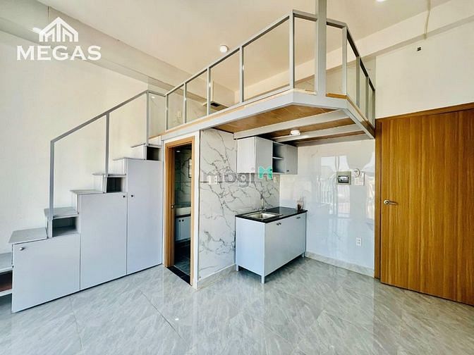 Hình ảnh Duplex Mới 100% , Có Ban Công Thoáng , Full Nội Thất Gần Sân Bay