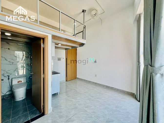 Hình ảnh Duplex Mới 100% , Có Ban Công Thoáng , Full Nội Thất Gần Sân Bay