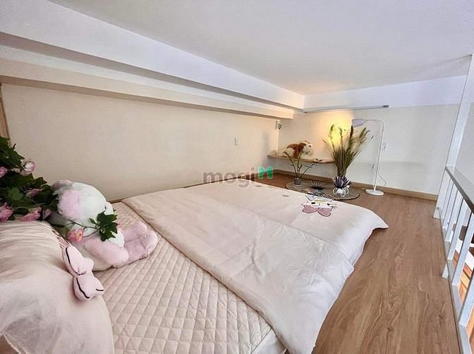 Hình ảnh Duplex siêu rộng| Ban công lớn| máy giặt riêng| Gần cv Lê Thị Riêng