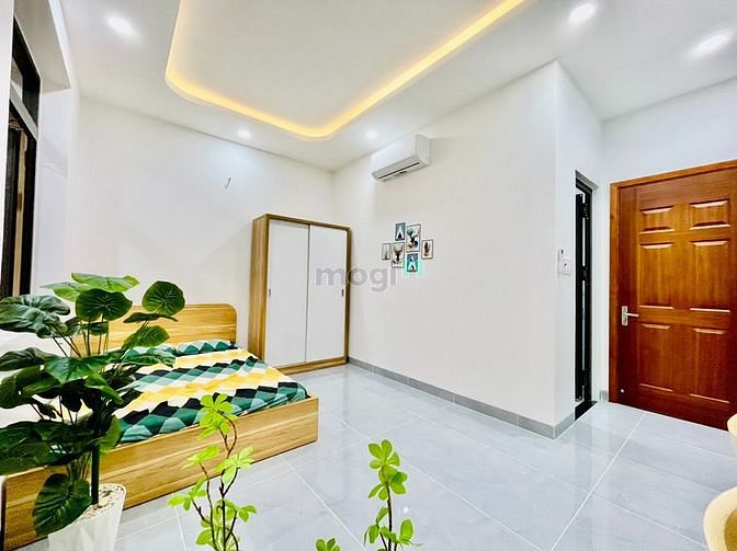 Hình ảnh Căn Hộ Cao Cấp - Full Nội ngay VĂN LANG - IUH
