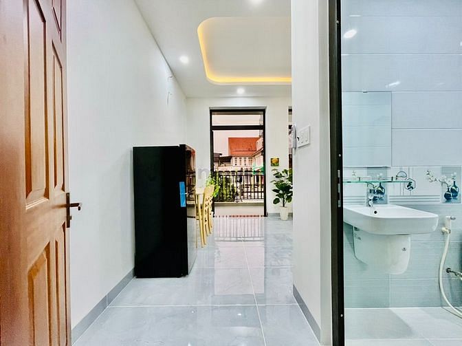 Hình ảnh Căn Hộ Cao Cấp - Full Nội ngay VĂN LANG - IUH