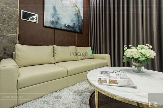 Hình ảnh Cho thuê chung cư Homyland 3 2PN 2WC 85M2, Cạnh sông thoáng mát
