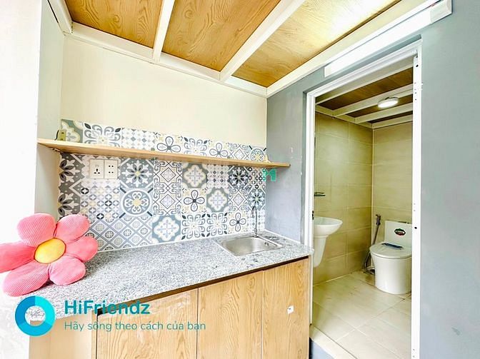 Hình ảnh ✨ Duplex bancol - Full NỘI THẤT - Gần ĐẠI HỌC VĂN HIẾN✨