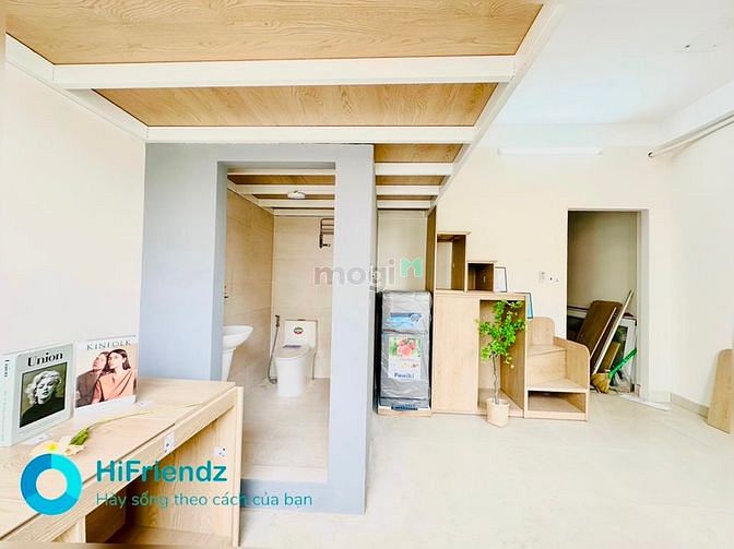 Hình ảnh ✨ Duplex bancol - Full NỘI THẤT - Gần ĐẠI HỌC VĂN HIẾN✨
