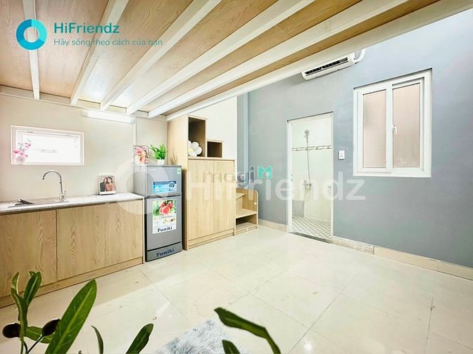 Hình ảnh ✨ Duplex bancol - Full NỘI THẤT - Gần ĐẠI HỌC VĂN HIẾN✨