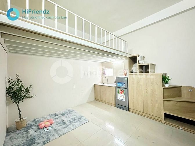 Hình ảnh ✨ Duplex bancol - Full NỘI THẤT - Gần ĐẠI HỌC VĂN HIẾN✨