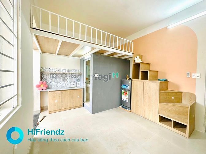 Hình ảnh ✨ Duplex bancol - Full NỘI THẤT - Gần ĐẠI HỌC VĂN HIẾN✨
