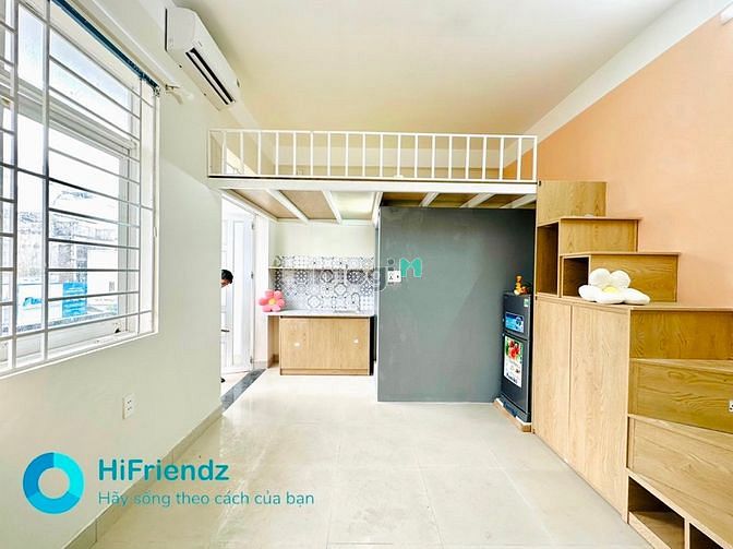 Hình ảnh ✨ Duplex bancol - Full NỘI THẤT - Gần ĐẠI HỌC VĂN HIẾN✨