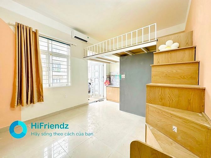 Hình ảnh ✨ Duplex bancol - Full NỘI THẤT - Gần ĐẠI HỌC VĂN HIẾN✨