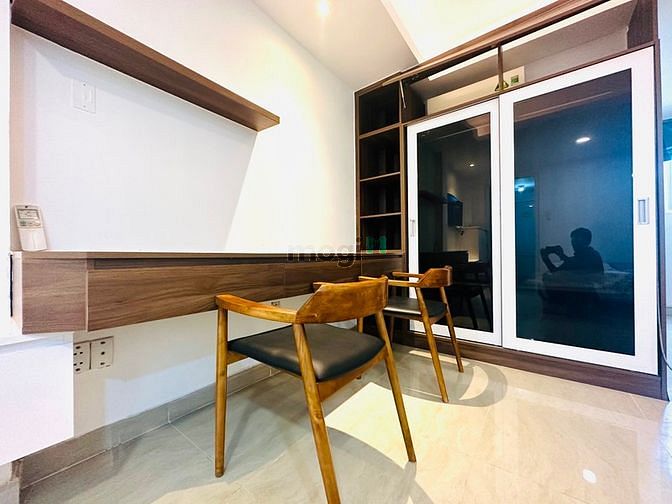 Hình ảnh STUDIO Ban công; gần siêu thị Cống Quỳnh; BV Từ Dũ; PĐN Bùi Viện