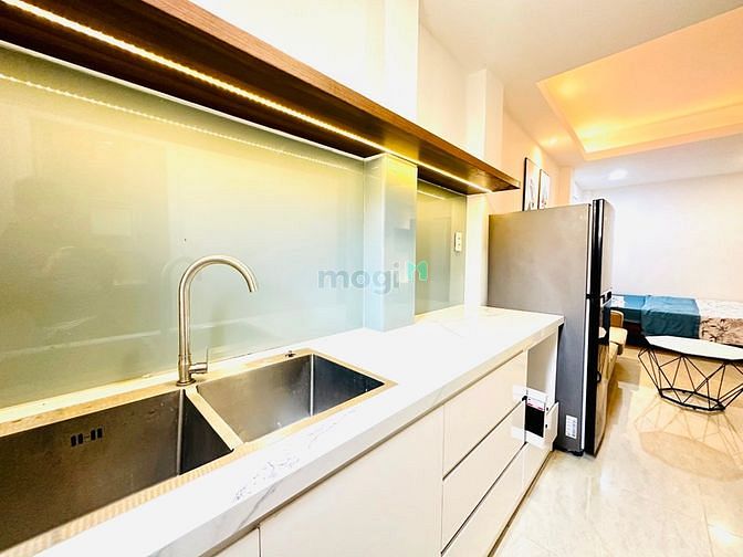 Hình ảnh STUDIO Ban công; gần siêu thị Cống Quỳnh; BV Từ Dũ; PĐN Bùi Viện