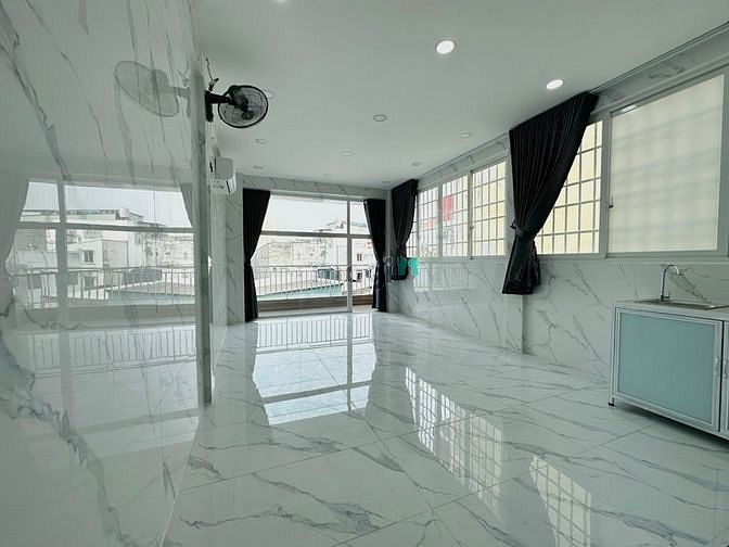 Hình ảnh Studio siêu rộng không giới hạn người ở