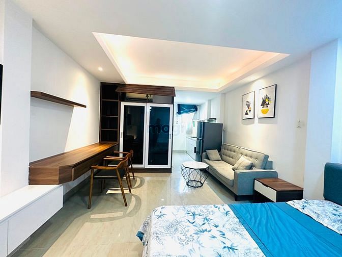 Hình ảnh STUDIO Ban công; gần siêu thị Cống Quỳnh; BV Từ Dũ; PĐN Bùi Viện