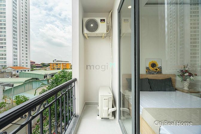 Hình ảnh 🌻 Khai trương căn 35m2 full nội thất Phan Đăng Lưu , cầu Bông