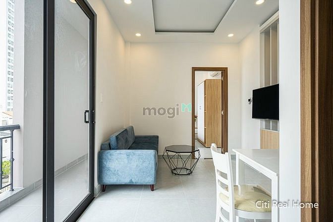 Hình ảnh 🌻 Khai trương căn 35m2 full nội thất Phan Đăng Lưu , cầu Bông