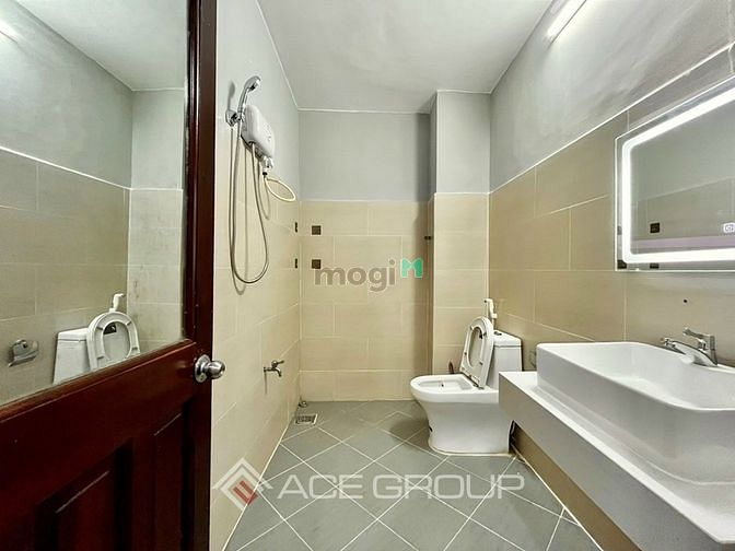 Hình ảnh Studio Nguyễn Thị Minh Khai, Q3, Gần ĐH Mở, Cửa Sổ Lớn, Full NT