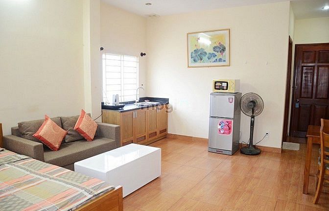 Hình ảnh Studio Nguyễn Thị Minh Khai, Q3, Gần ĐH Mở, Cửa Sổ Lớn, Full NT