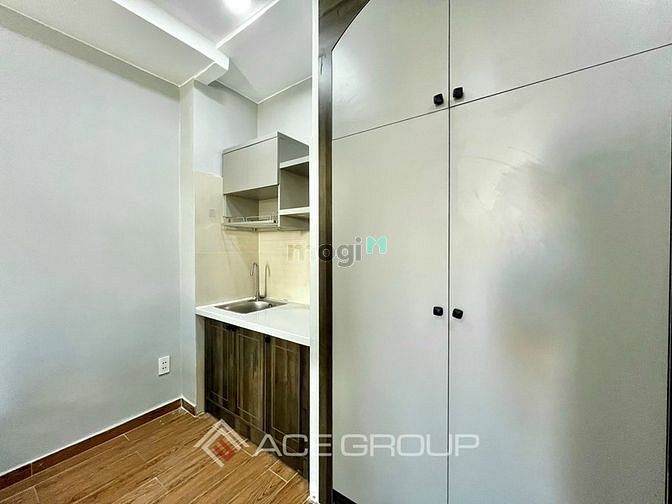 Hình ảnh Studio Nguyễn Thị Minh Khai, Q3, Gần ĐH Mở, Cửa Sổ Lớn, Full NT
