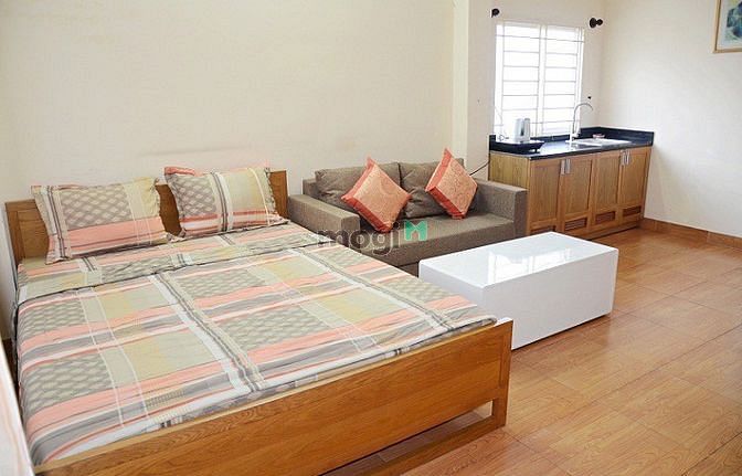 Hình ảnh Studio Nguyễn Thị Minh Khai, Q3, Gần ĐH Mở, Cửa Sổ Lớn, Full NT