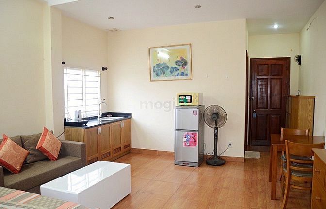 Hình ảnh Studio Nguyễn Thị Minh Khai, Q3, Gần ĐH Mở, Cửa Sổ Lớn, Full NT