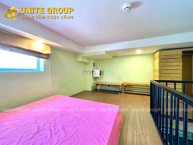 Hình ảnh Duplex Mới Xinh 35M2 Máy Giặt Riêng Gần Lotte Q7
