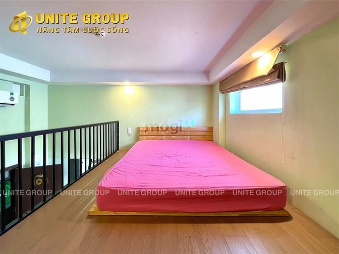 Hình ảnh Duplex Mới Xinh 35M2 Máy Giặt Riêng Gần Lotte Q7