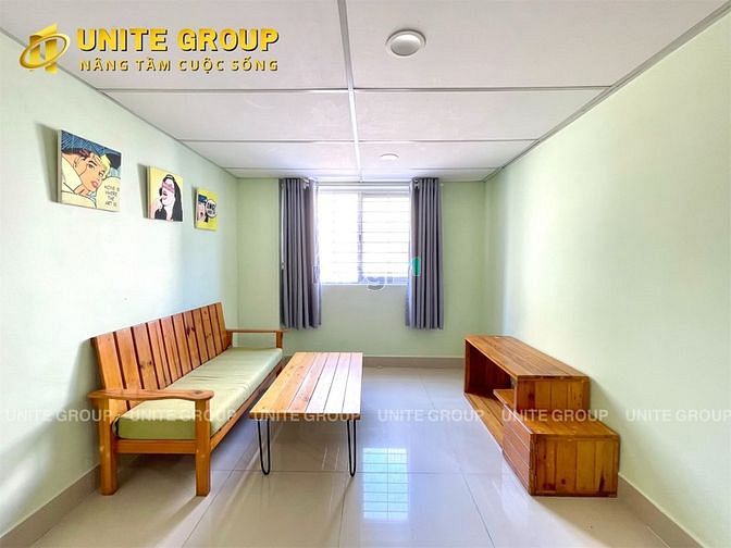 Hình ảnh Duplex Mới Xinh 35M2 Máy Giặt Riêng Gần Lotte Q7
