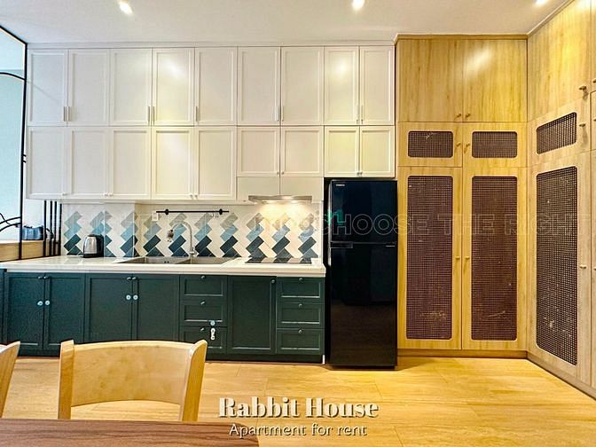 Hình ảnh 1PN Trần Quang Diệu Q3, Gần Sân Bay Tân Sơn Nhất, Ban Công Lớn