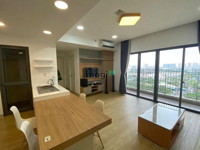 Hình ảnh Cho thuê Masteri Thảo Điền 2PN! Tầng cao - View thoáng - Full nội thất