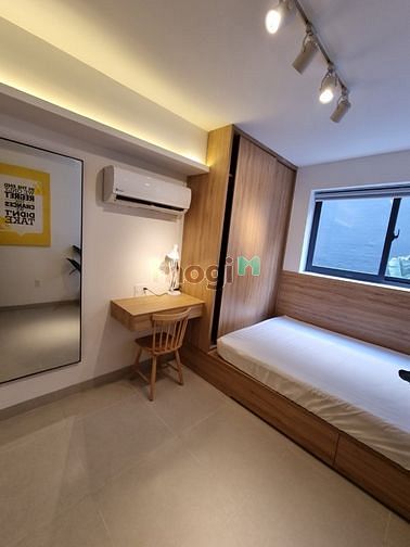Hình ảnh Phòng studio Full nội thất Quận 7 gần chợ Tân Mỹ